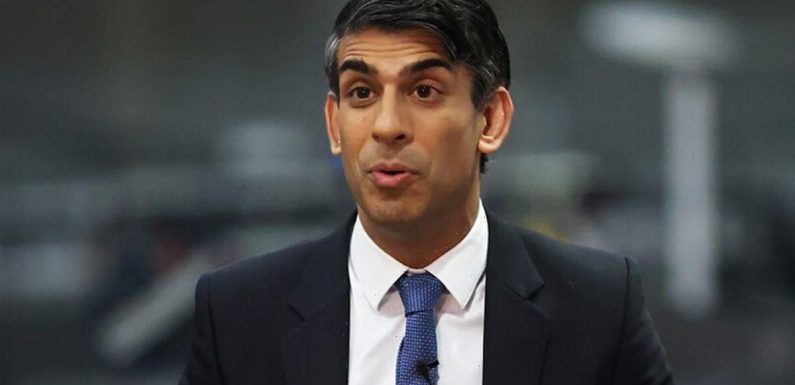 Rishi Sunak warned against rejoining Horizon Europe