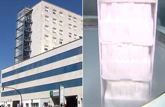 Spanish hospital mix-up: Father told he is not child's biological dad