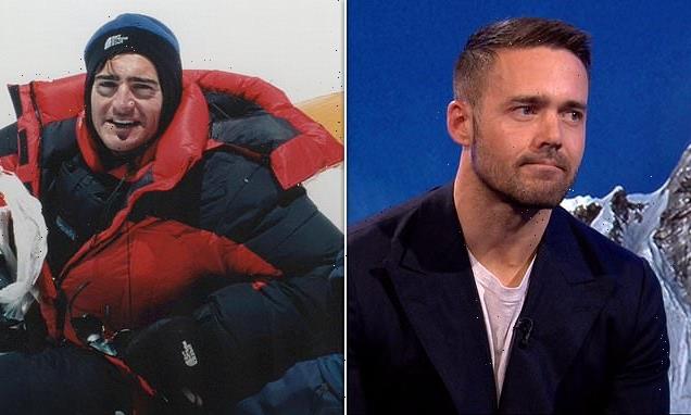 Spencer Matthews tears up about the search for late brother's body