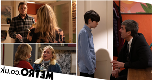 Spoilers: Triple exit as Amy and Matty leave the Emmerdale village with Kyle