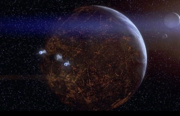 Star Wars-inspired warning as humanity risks ‘devouring our own world’