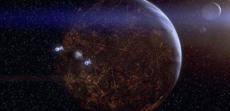 Star Wars-inspired warning as humanity risks ‘devouring our own world’
