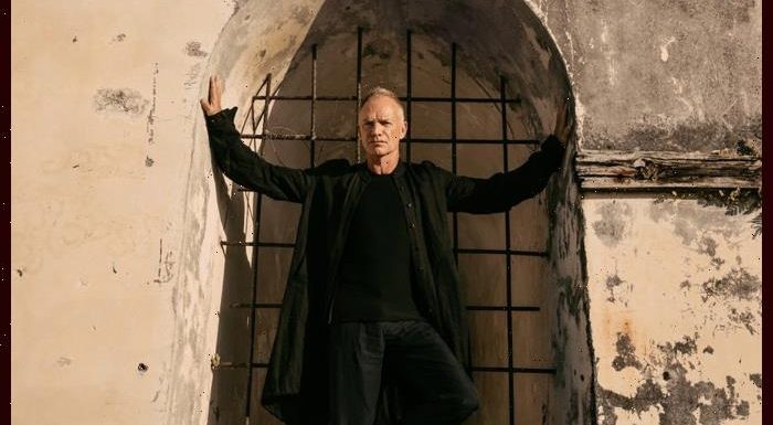 Sting Releases Digital-Only Expanded Edition Of 'Ten Summoner's Tales'