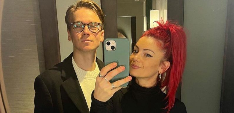 Strictly’s Dianne Buswell addresses engagement plans with beau Joe Sugg