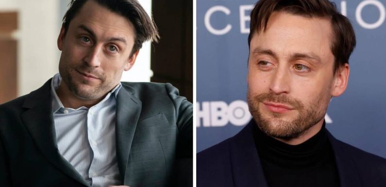 Succession actor Kieran Culkin has a very famous family