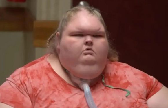 Tammy Slaton fans ‘amazed’ at her weight after losing 300lbs