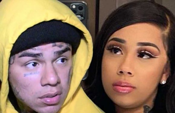 Tekashi 6ix9ine's Baby Mama Says Beatdown Is Embarrassing For Daughter
