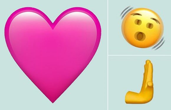 The 21 new EMOJI available on your iPhone today