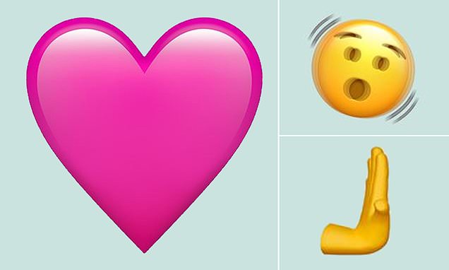 The 21 new EMOJI available on your iPhone today