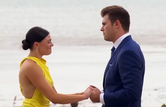 The Bachelor viewers rage at Zach Shallcross for Gabi treatment