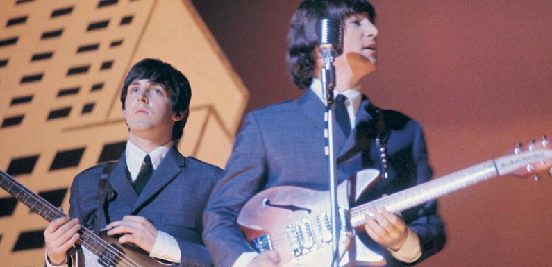 The Beatles were ‘very rough and out of tune’ during historic concert