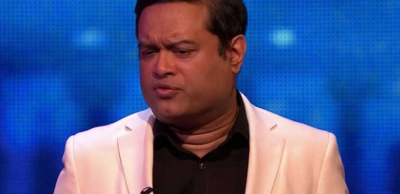 The Chase's Paul Sinha flooded with support from fans after rare update about his Parkinson's disease | The Sun