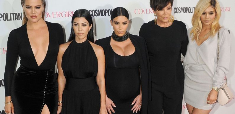 The Kardashians slammed as producer claims scenes are ‘manufactured’