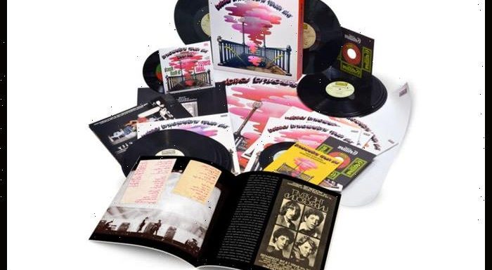The Velvet Underground's 'Loaded' To Be Reissued As Nine-LP Box Set