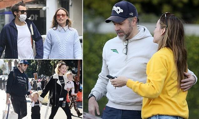 The truth about Olivia Wilde and Jason Sudeikis' reconciliation