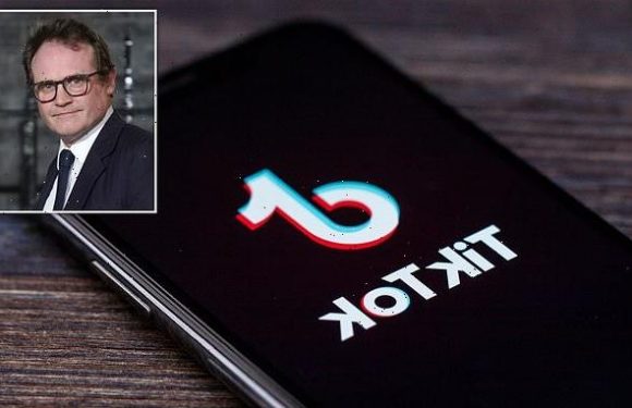 TikTok could be BANNED in UK amid fears staff in China can spy on data