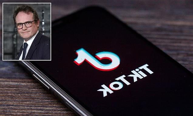 TikTok could be BANNED in UK amid fears staff in China can spy on data