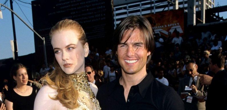 Tom Cruise snubbed Oscars invite to ‘avoid run-in with ex Nicole’