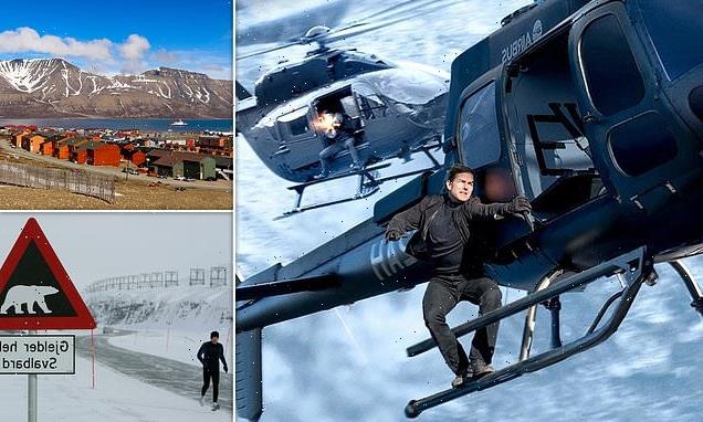 Tom Cruise to land 30 helicopters on remote Norwegian territory