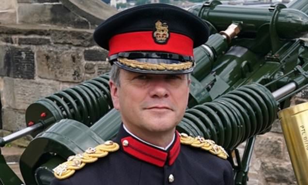 Top army officer suspended amid inquiry into allegations of bullying