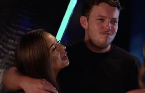 Towie's Diags breaks silence after he's spotted 'cheating' on co-star Elma Pazar | The Sun