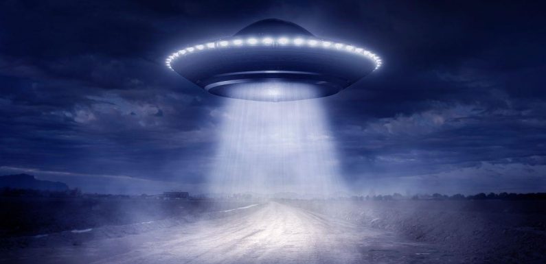 US military ‘leaked’ footage of ‘cylinder UFO’ dubbed ‘Baghdad Phantom’
