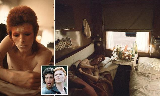 Unseen photos of David Bowie revealed in friend's intimate memoir