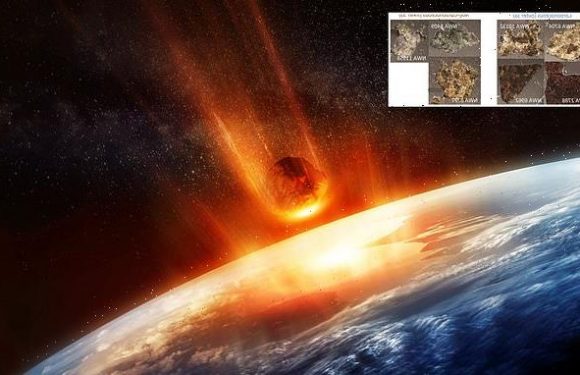 Where DID Earth's water come from? Scientists rule out meteorites