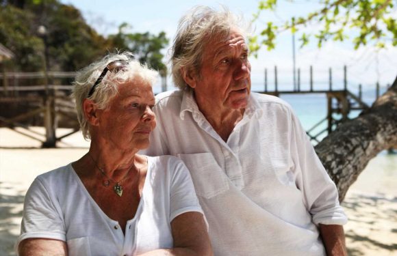 Who is Judi Dench's partner David Mills and do they have any children? | The Sun