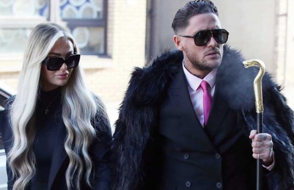 Who is Stephen Bear's girlfriend Jessica Smith? | The Sun
