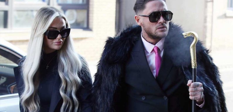 Who is Stephen Bear's girlfriend Jessica Smith? | The Sun