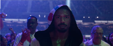Why Michael B. Jordan Updated the Iconic American Flag Trunks for ‘Creed III’ for a ‘Clean Slate’