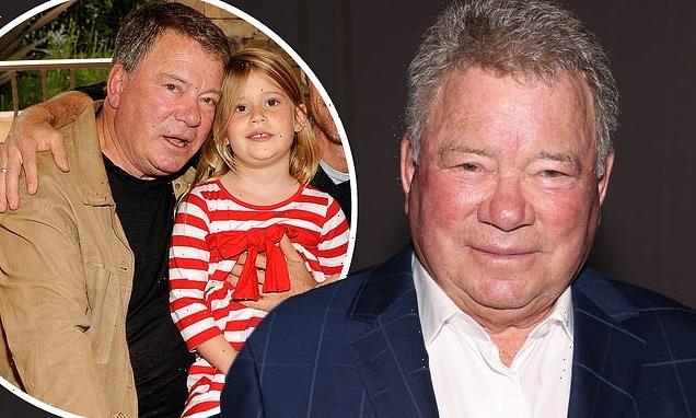 William Shatner, 91, reveals he 'doesn't have long left to live'