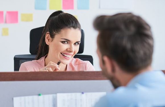 Your office romance may be given away by your LAUGH, study finds