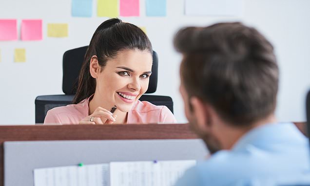Your office romance may be given away by your LAUGH, study finds