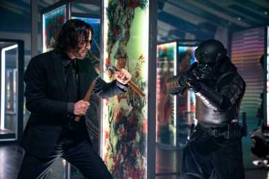 ‘John Wick: Chapter 4’ Director Chad Stahelski: ‘It’s Time’ for the Oscars to Recognize Stunt Work