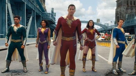 ‘Shazam! Fury of the Gods’ Review: The DC Universe (Old and New) Still Needs This Warm-Hearted Superhero