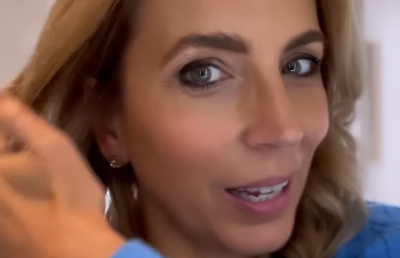 A Place in the Sun's Jasmine Harman wows fans with 'beautiful' new hair after secret battle with 'brillo pad' locks | The Sun