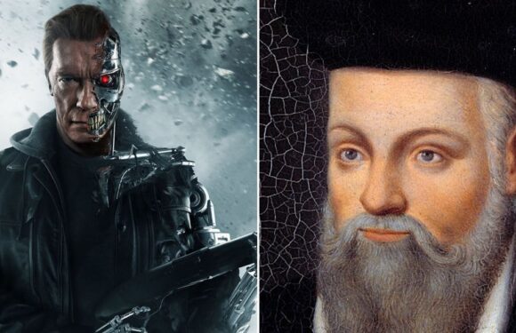 ‘AI Nostradamus’ makes 7 huge predictions – from cancer cure to robot uprising