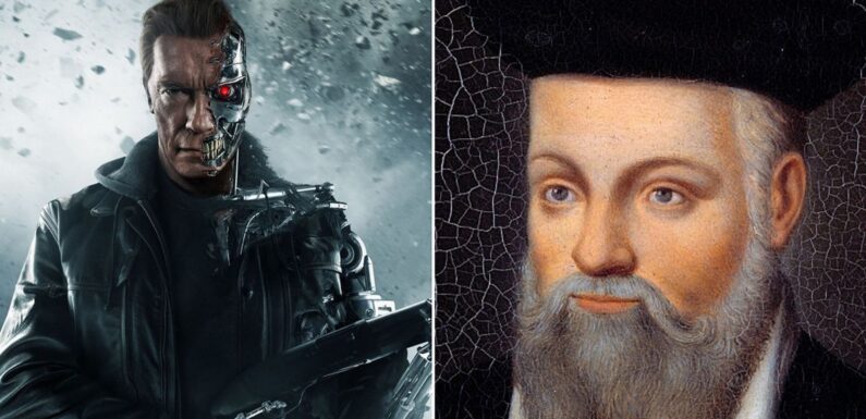 ‘AI Nostradamus’ makes 7 huge predictions – from cancer cure to robot uprising