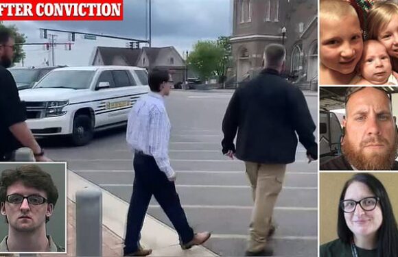 AL boy convicted of capital murders of dad, stepmom and three siblings