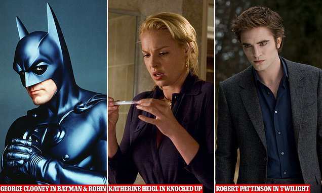 Actors who have slammed their own movies