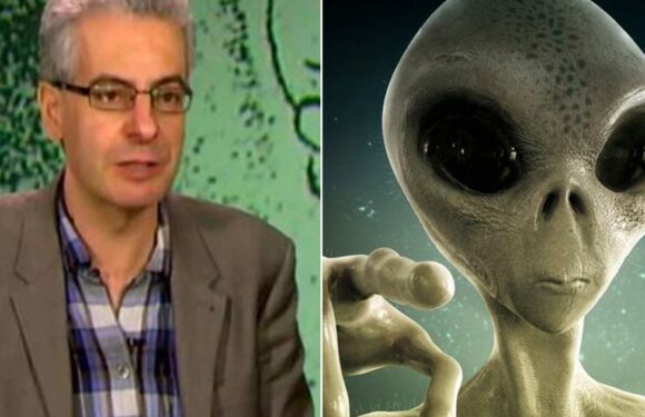 Aliens may have already made ‘first contact’ in 2004 encounter, warns UFO expert