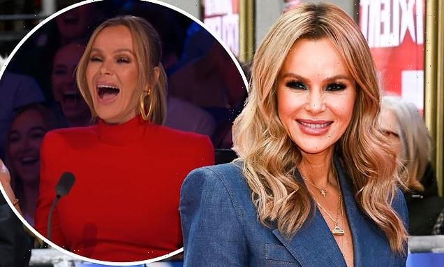 Amanda Holden 'is considering a move to the US'