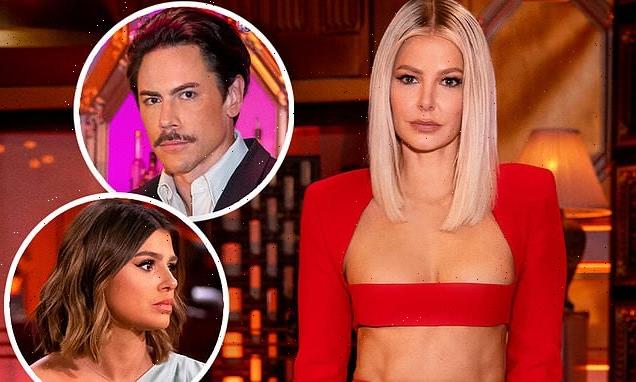 Ariana Madix gives FIRST look at racy Vanderpump Rules reunion look