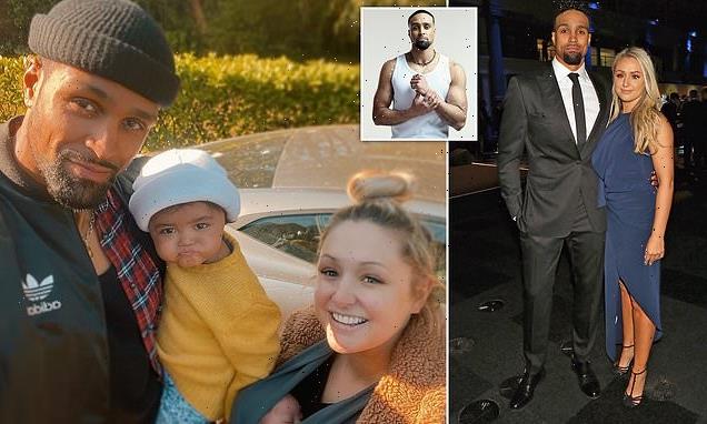 Ashley Banjo has broken his silence after splitting from his wife