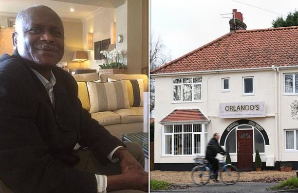 B&B owner accused of illegally operating Japanese takeaway restaurant