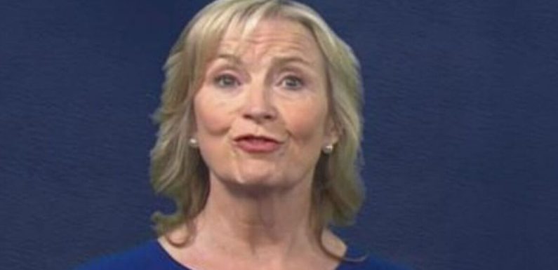 BBC Breakfast fans baffled after Carol Kirkwood’s on-air blunder