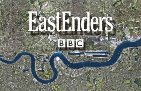 BBC EastEnders legend looks unrecognisable as he returns after 33 years – leaving fans stunned | The Sun