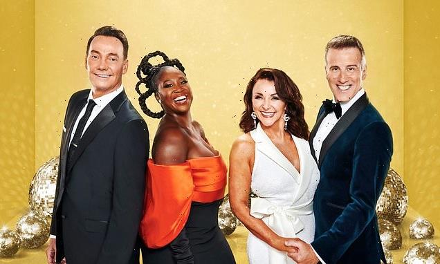 BBC bosses 'incandescent with anger' over Strictly judges pay row